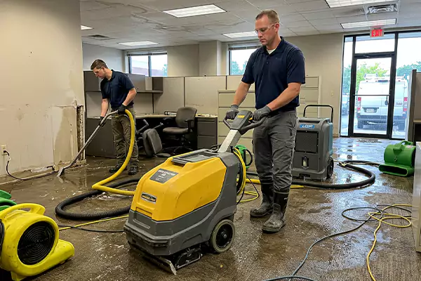 Commercial Water Removal Boise, ID