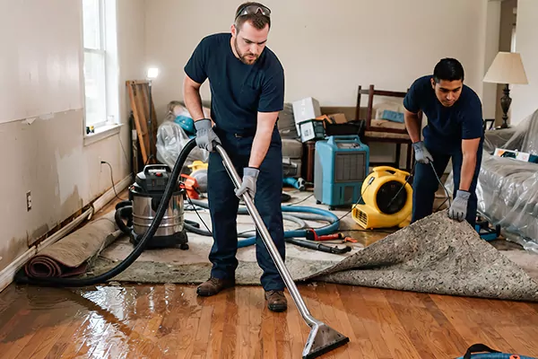 Emergency Water Cleanup Boise