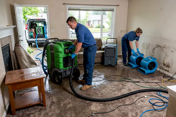 Emergency Water Damage Restoration Boise