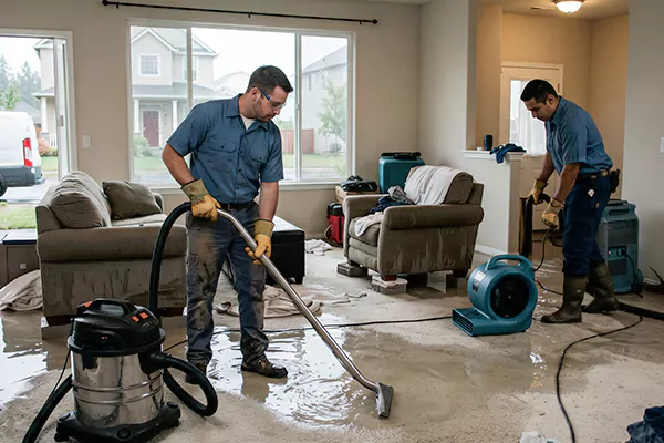 Emergency Water Removal Boise