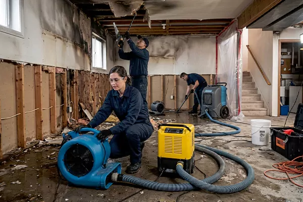 Fire And Water Restoration Boise
