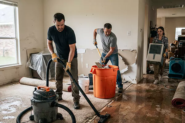 Flood Cleanup Boise