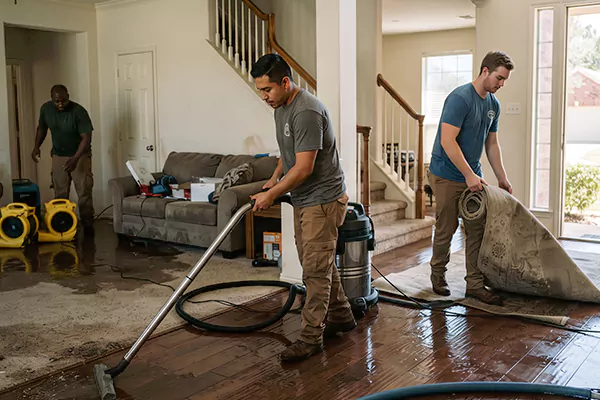 Flood Damage Restoration Boise