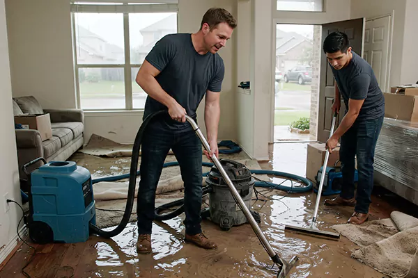 Flood Water Removal Boise