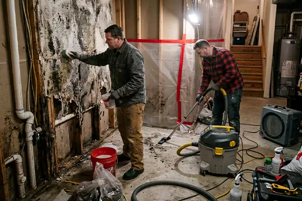 Mold Damage Cleanup Boise