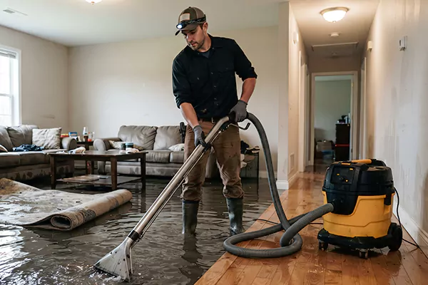 Standing Water Removal Boise