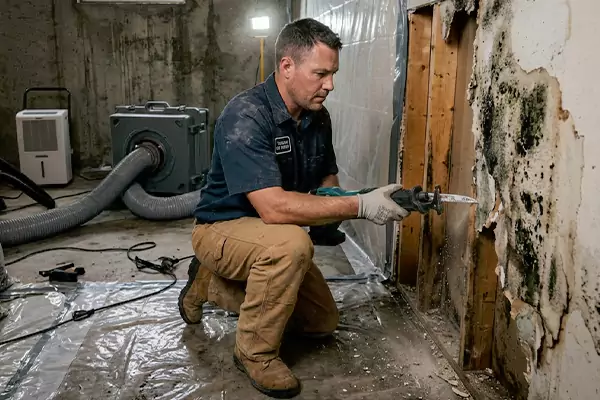Water Damage Mold Removal Boise