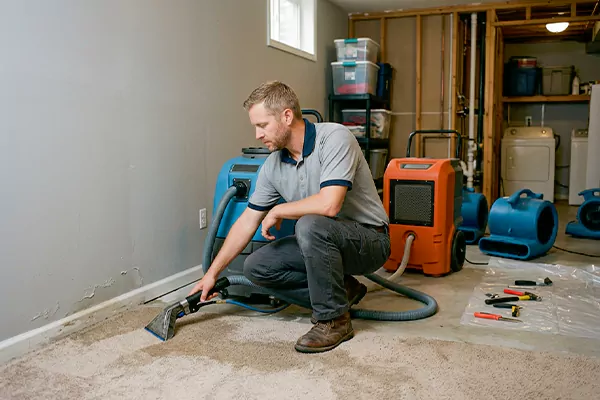 Water Damage Repair Boise