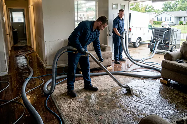 Water Extraction Boise