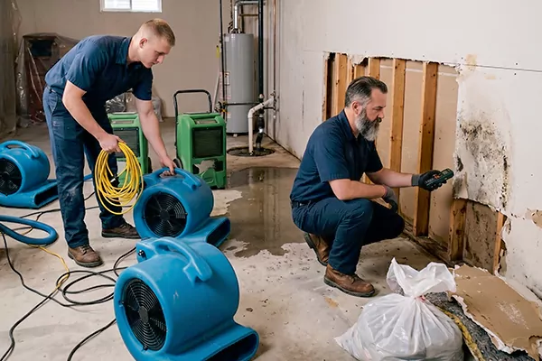Water Remediation Boise