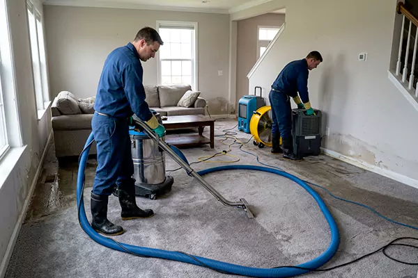 Water Removal Boise