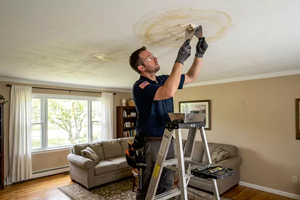 Water Stain Repair Boise