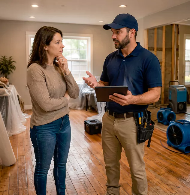 Why Choose Legacy Restoration Boise Over Other Restoration Companies in Boise, ID?