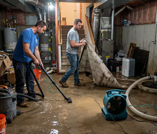 Reliable Basement Flood Cleanup Company in Boise, ID