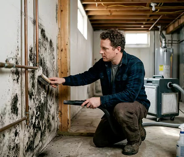 Trusted Black Mold Cleaning Company in Boise, ID