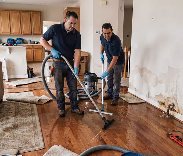 Trusted Burst Pipe Cleanup Company in Boise, ID