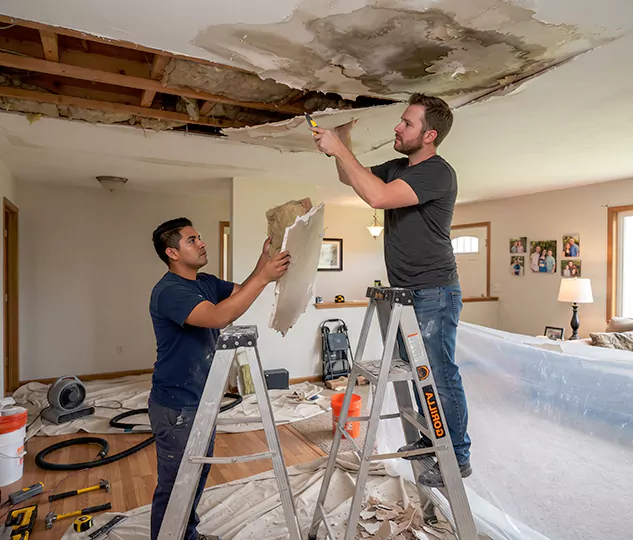 Trusted Boise Ceiling Repair and Restoration Company