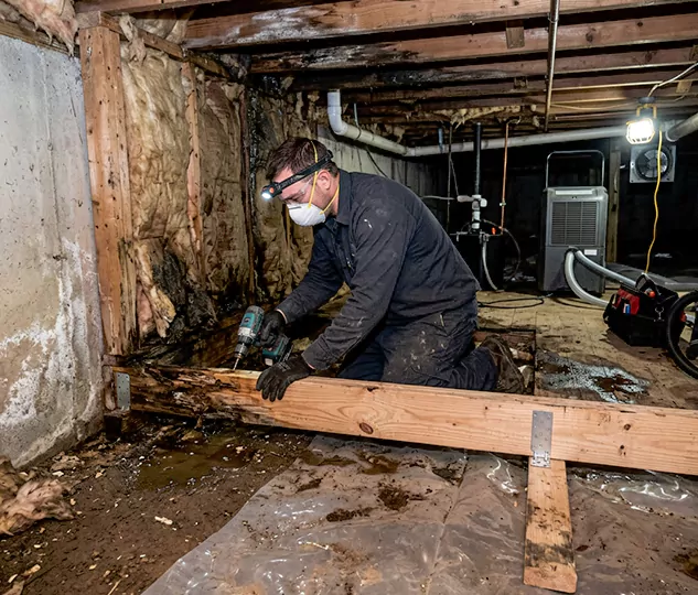 Trusted Boise Crawl Space Repair Company