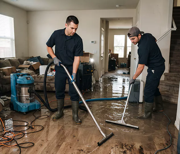 Trusted Emergency Water Cleanup Company in Boise, ID