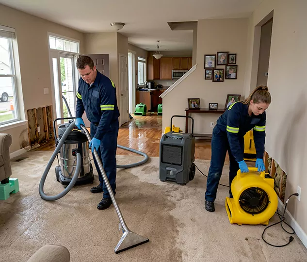 Trusted Boise Emergency Water Damage Restoration Company