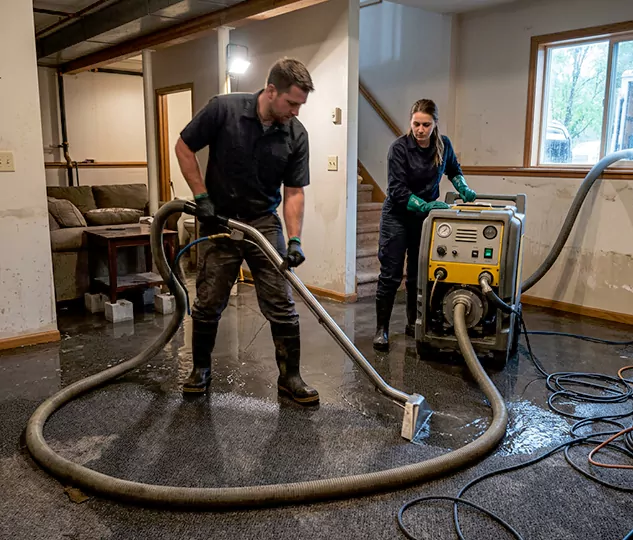 Trusted Boise Emergency Water Extraction Company