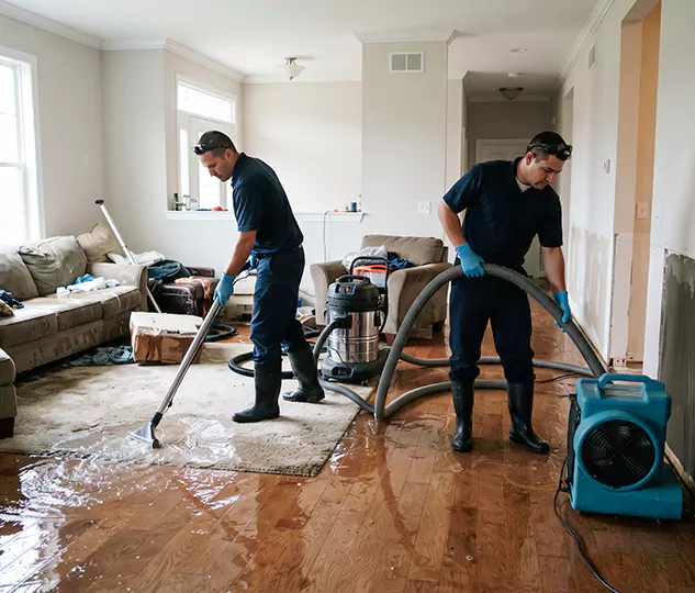Trusted Emergency Water Removal Company in Boise, ID