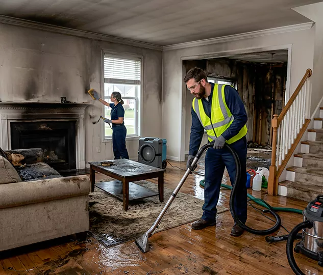 Trusted Fire and Water Restoration Company in Boise, ID