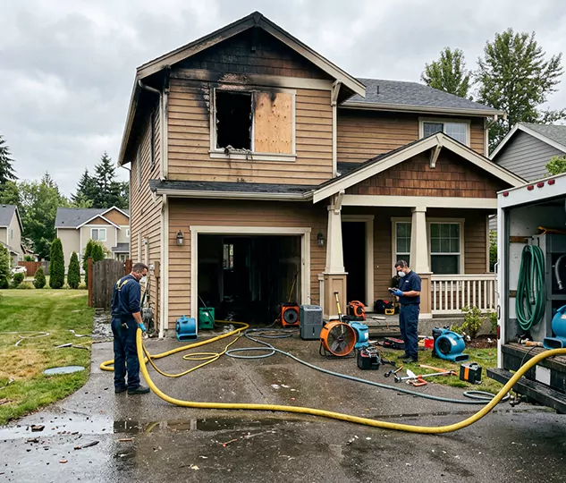 Boise Best Fire and Water Restoration Company