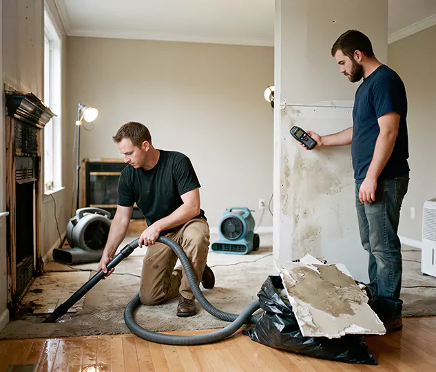 Top-Rated Boise Fire Water Mold Restoration Company