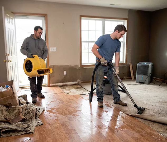 Trusted Boise Flood Cleanup Company