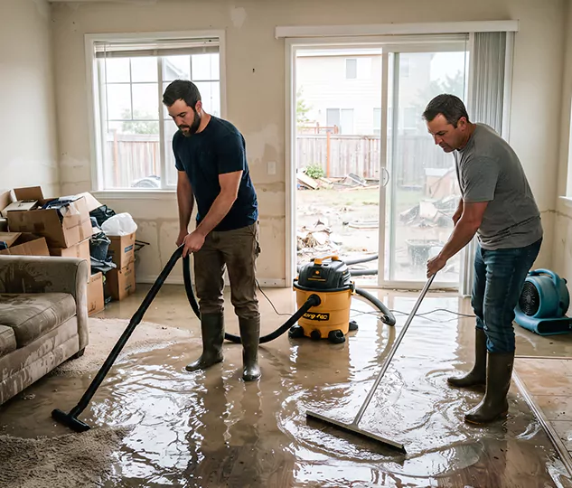 Top-Rated Boise Flood Removal Company