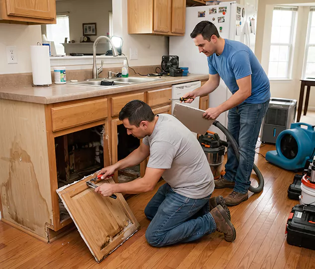 Durable Kitchen Water Damage Repair Company in Boise, ID