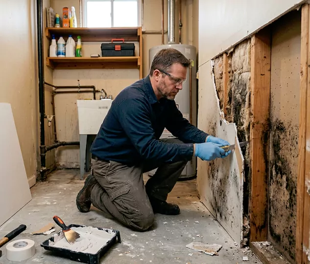 Trusted Mold and Drywall Repair Company in Boise, ID