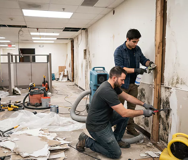 Trusted Boise Mold Restoration Company