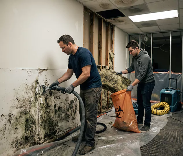 Trusted Mold Remediation Specialist in Boise, ID