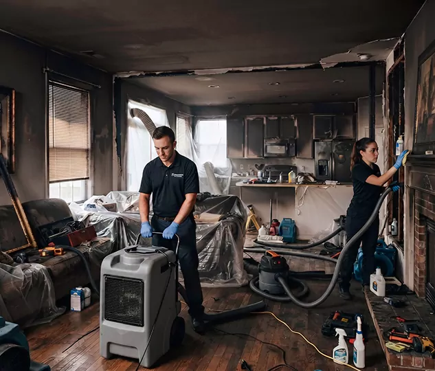 Durable Boise Smoke Damage Restoration Company
