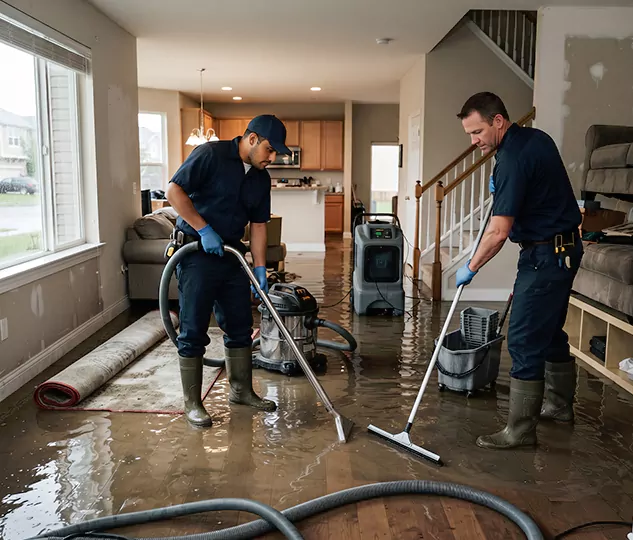 Trusted Standing Water Removal Company in Boise, ID