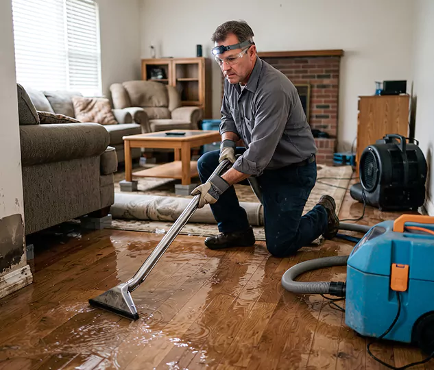 Reliable Water Cleanup Company in Boise, ID