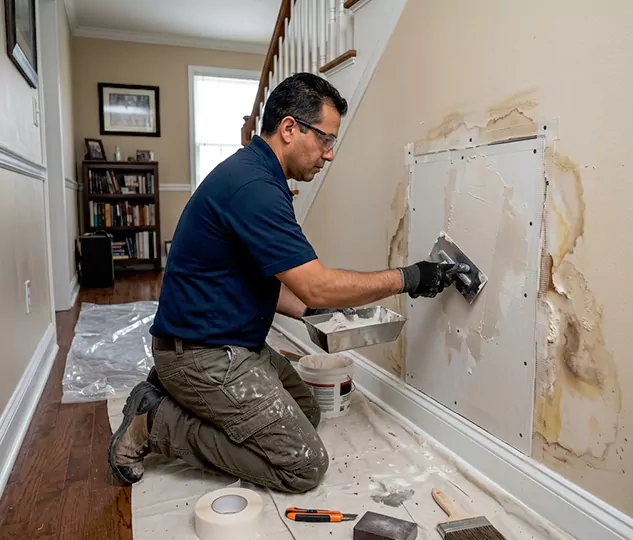 Trusted Boise Water Damage Drywall Repair Company