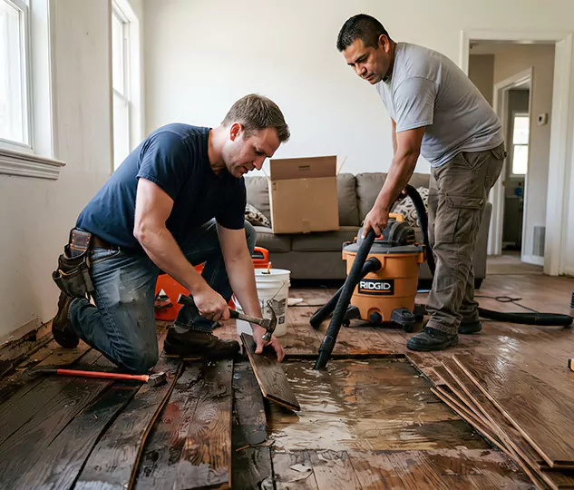 Trusted Boise Floor Repair Company