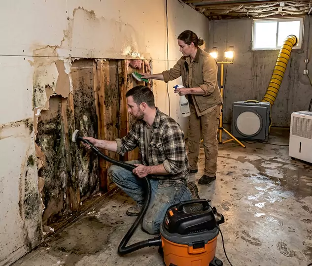 Trusted Mold Removal Company in Boise, ID