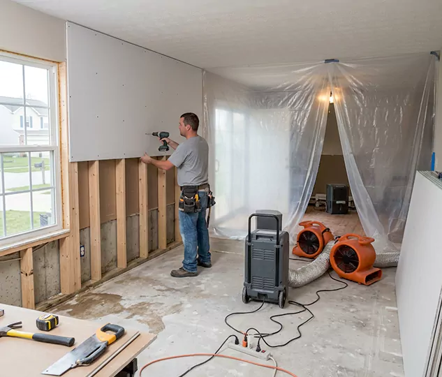 Trusted Water Damage Reconstruction Company in Boise, ID