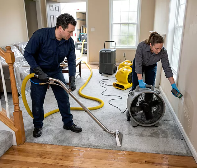 Trusted Water Damage Repair Company in Boise, ID