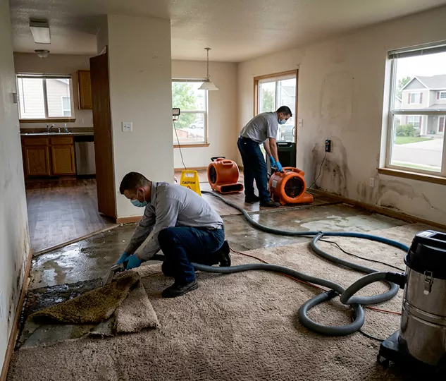 Trusted Boise Restoration Company Water Damage