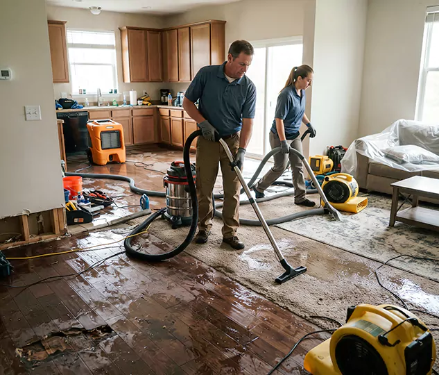 Trusted Water Leak Cleanup Company in Boise, ID