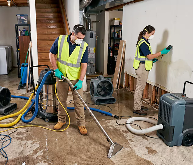 Top-Rated Boise Water Remediation Company