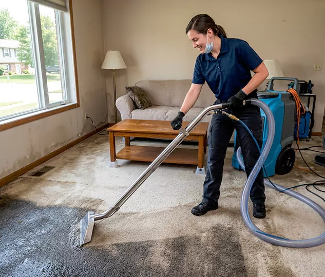 Trusted Boise Water Removal Company