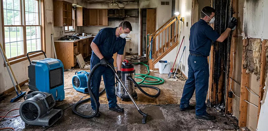 Professional Fire and Water Restoration Services in Boise, ID