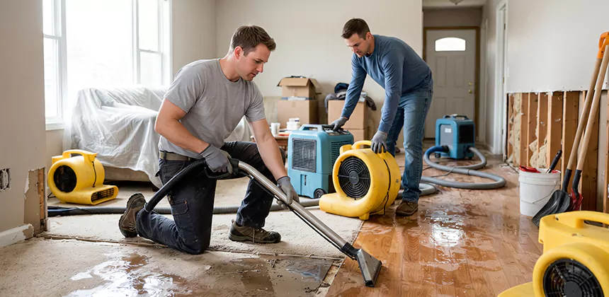 Flood Damage Restoration in Boise