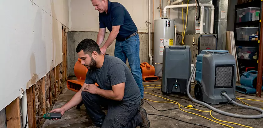 Residential Water Damage Restoration in Boise
